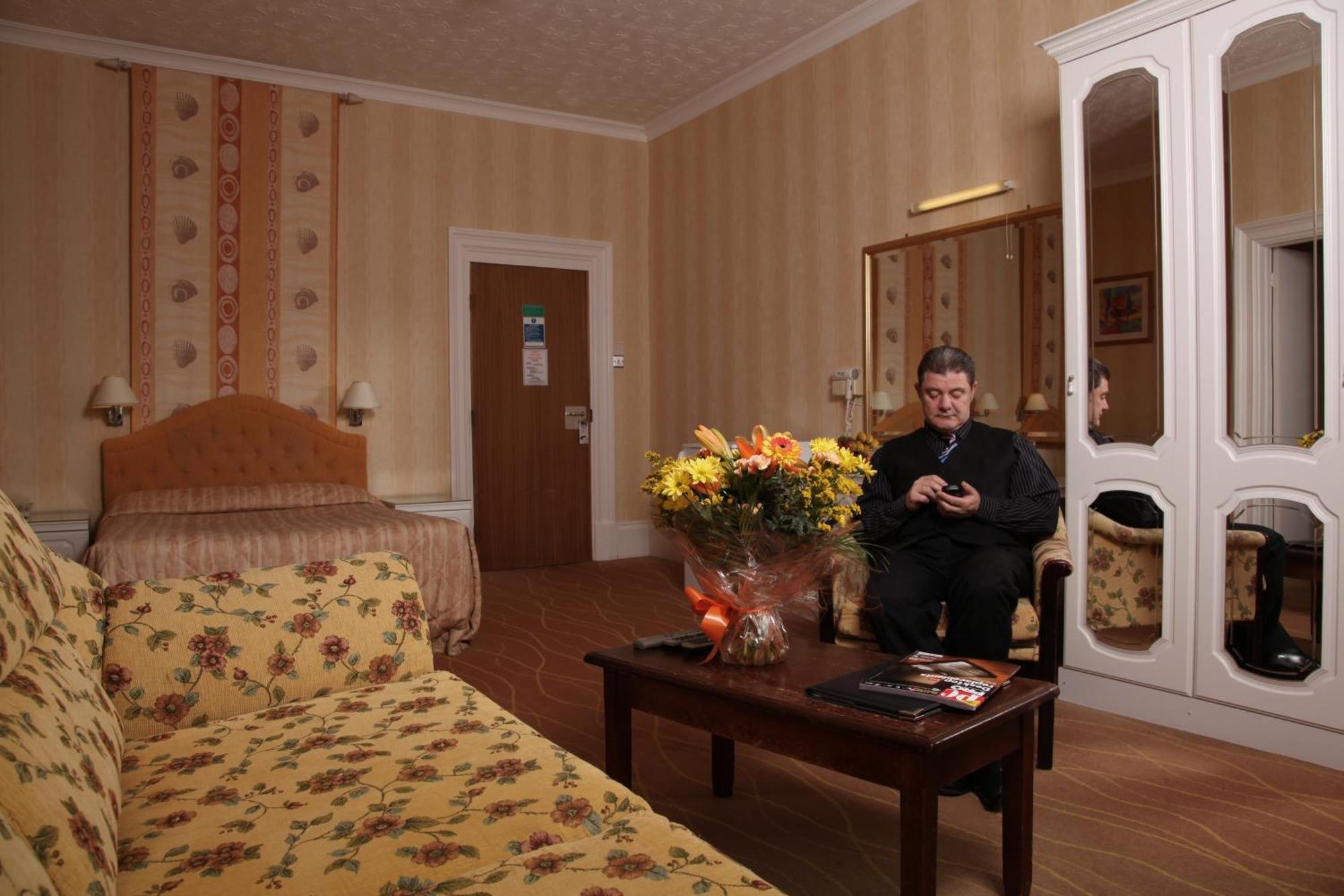 The Devoncourt Resort Exmouth Zimmer foto